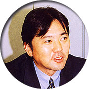 織田先生